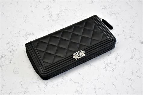 chanel wallet heart|Chanel wallet cost.